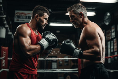 Techniques de boxe pour débutants : attaque et défense efficaces