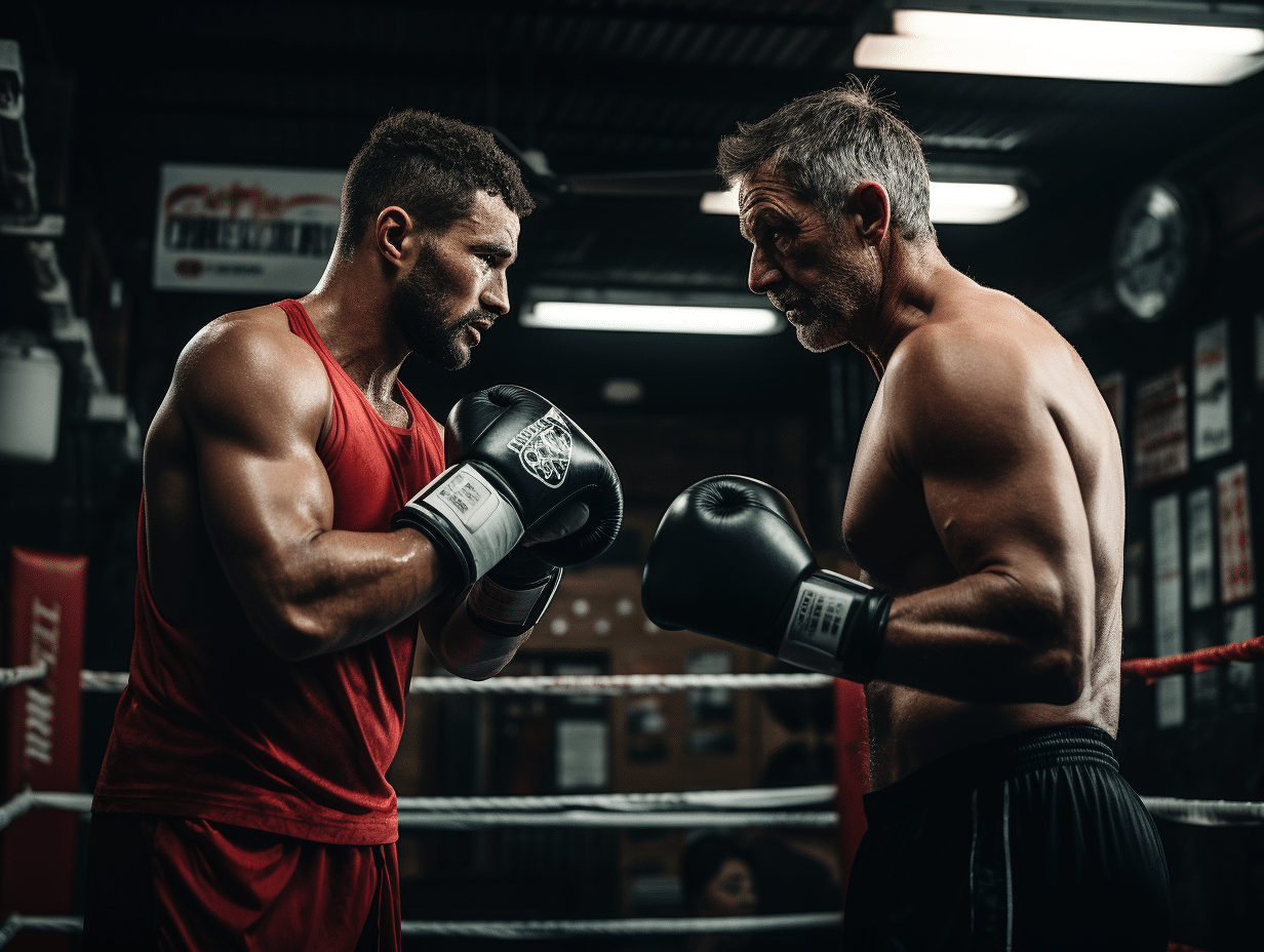 Techniques de boxe pour débutants : attaque et défense efficaces