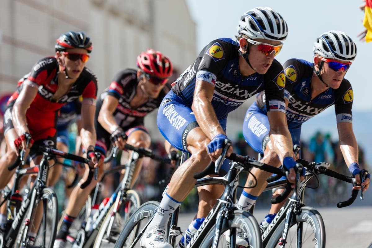 sportif  endurance