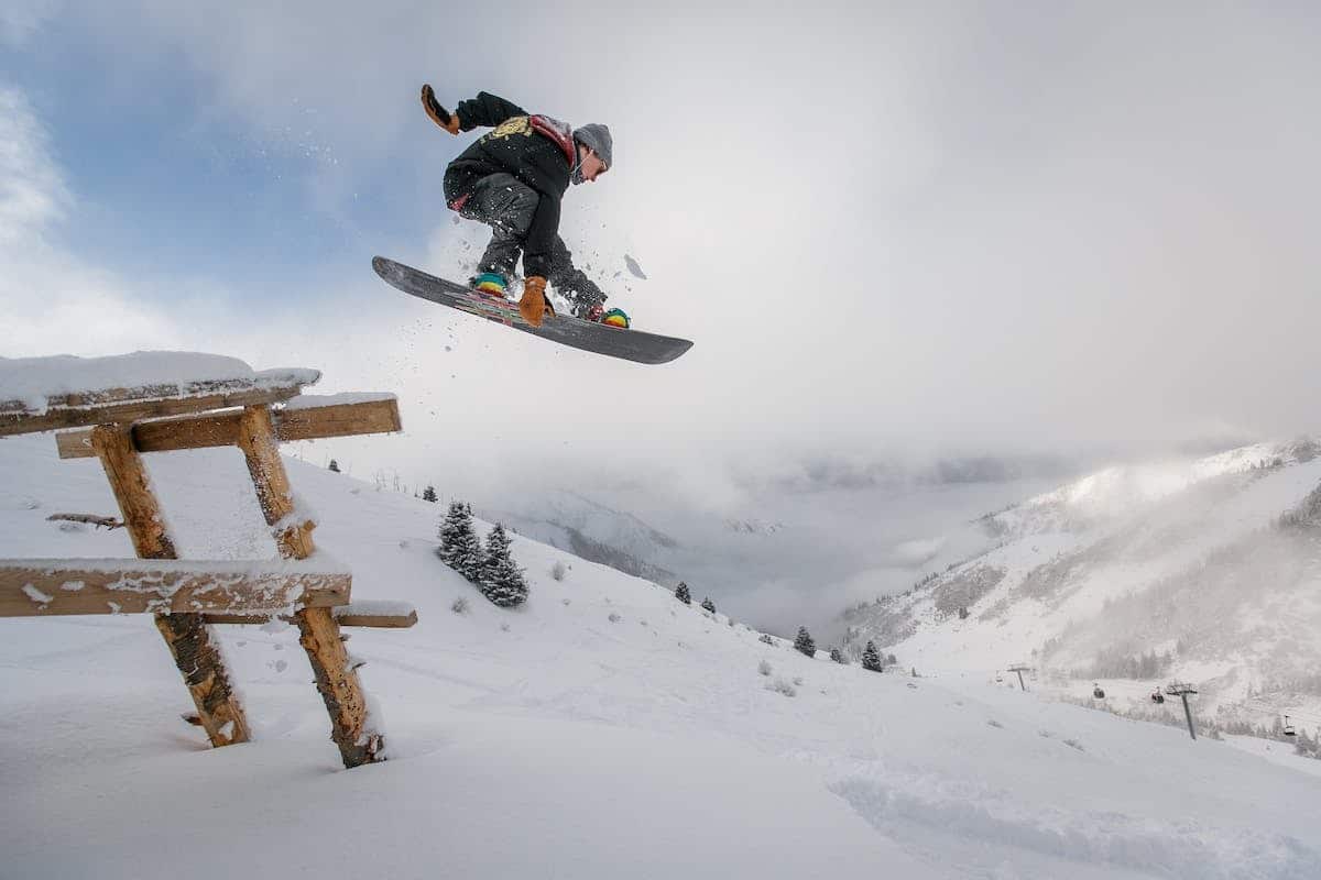 Les sports d’hiver plébiscités par les amateurs de glisse