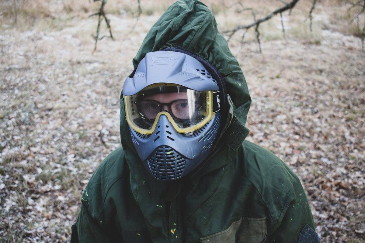 airsoft  lunette
