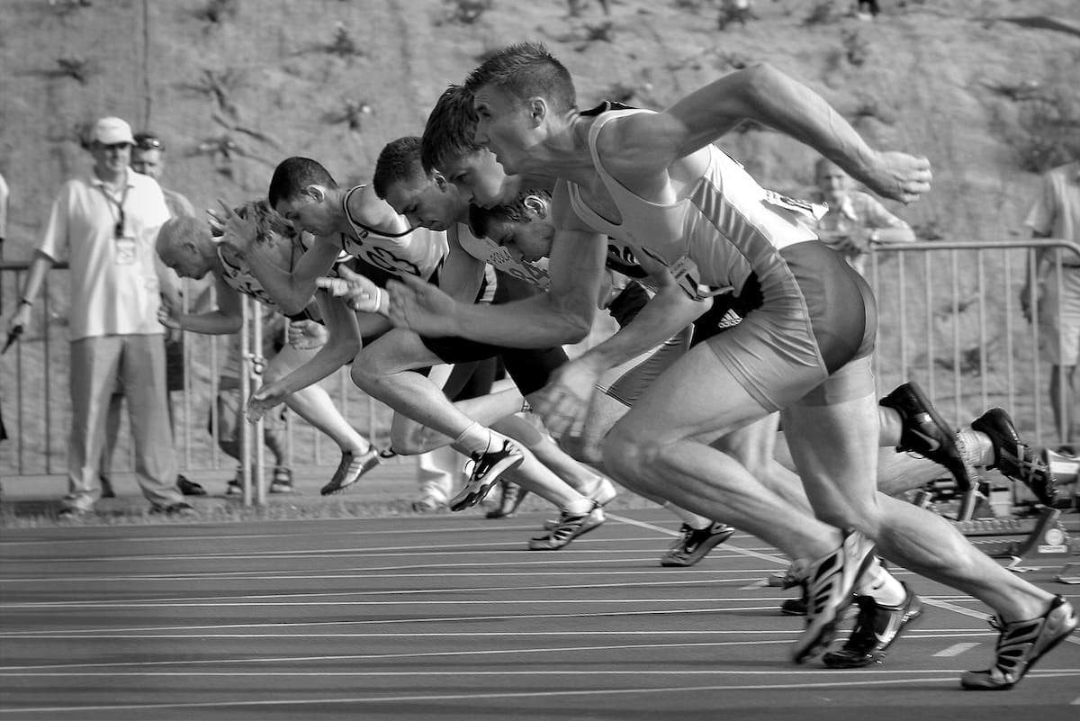 athlétisme  histoire