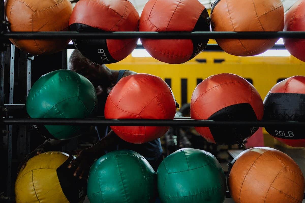 matériaux sportifs