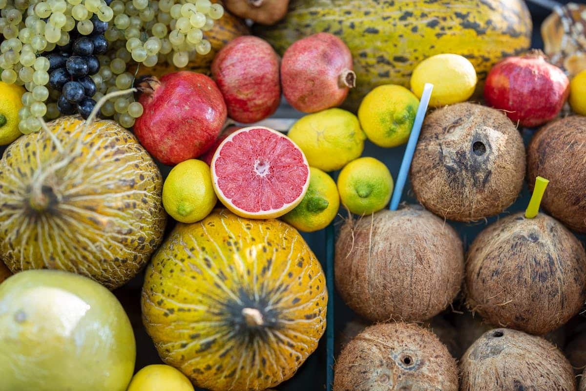 aliments anti-stress