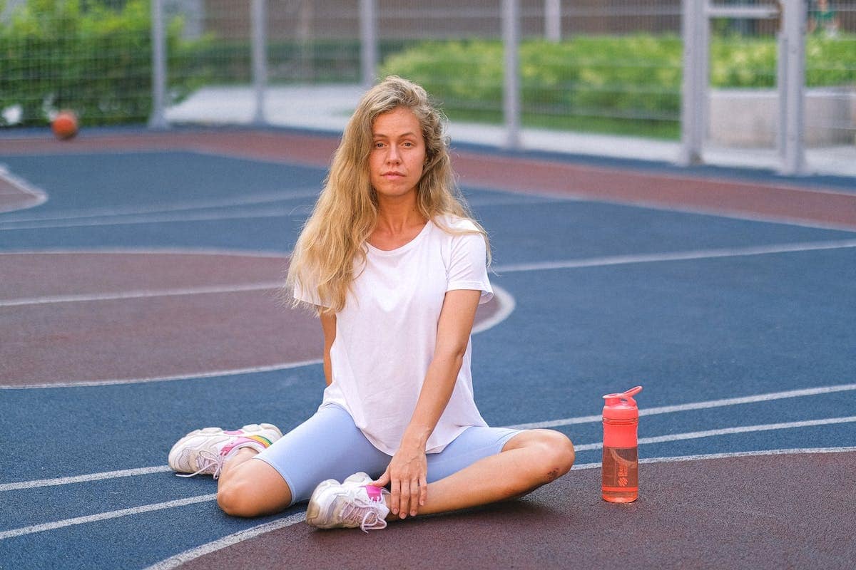 sport  étirements