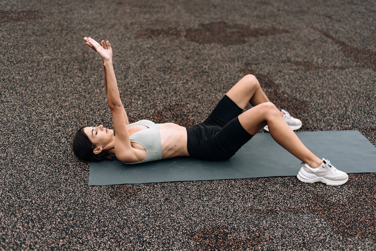 stretching exercices