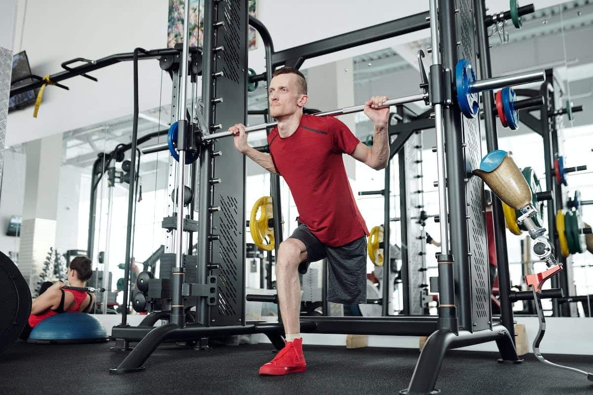 stretching  musculation