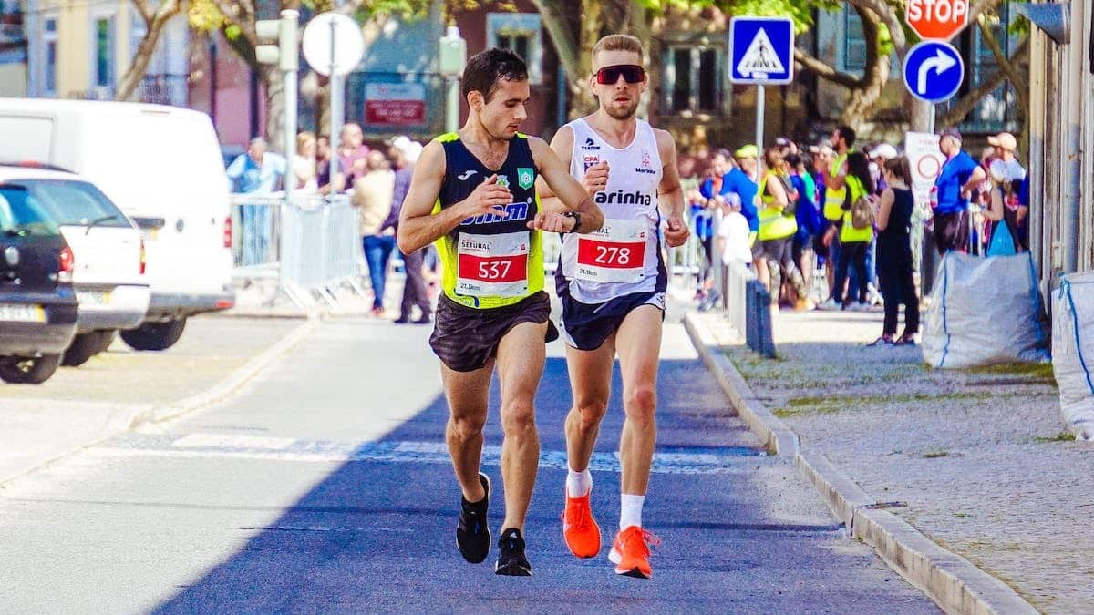 athlète record