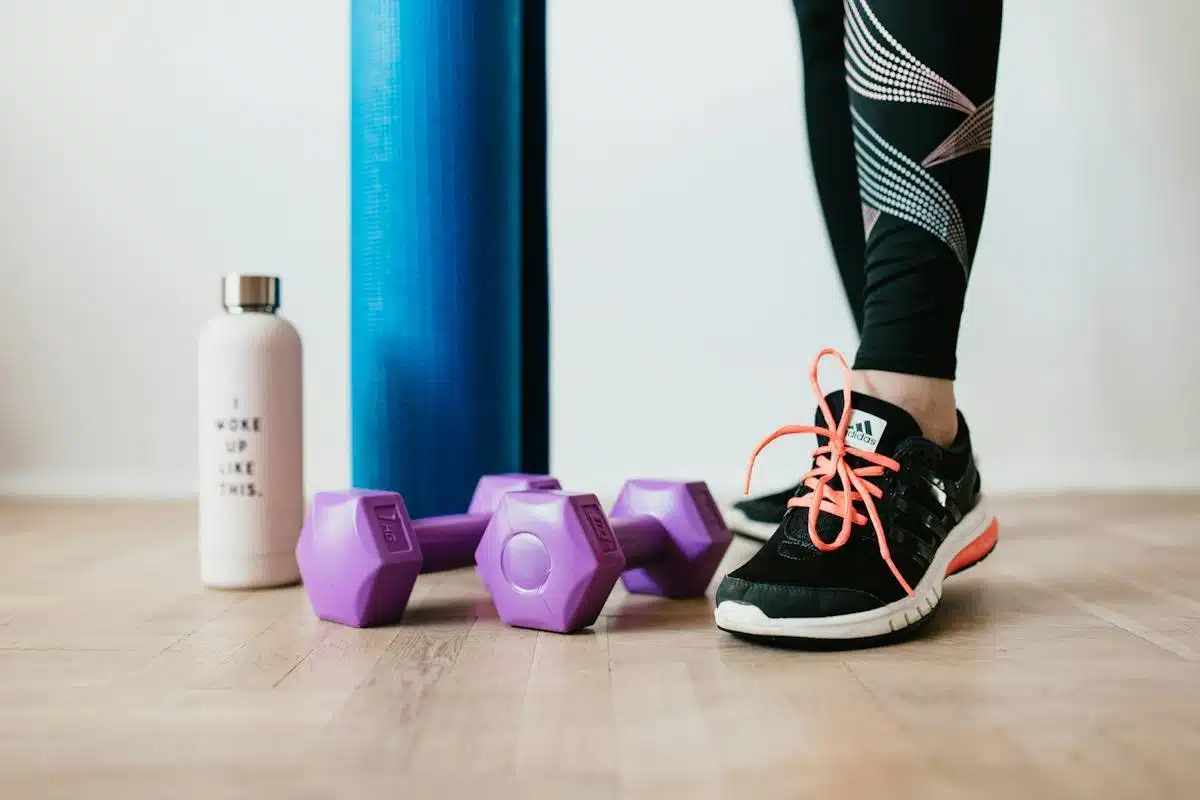 entraînement  accessoires