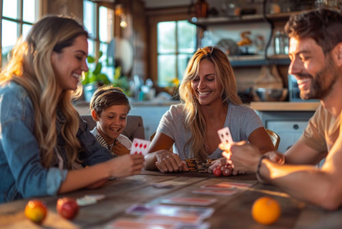 Règles du Kem’s : apprenez à jouer à ce jeu de cartes pour 4 joueurs