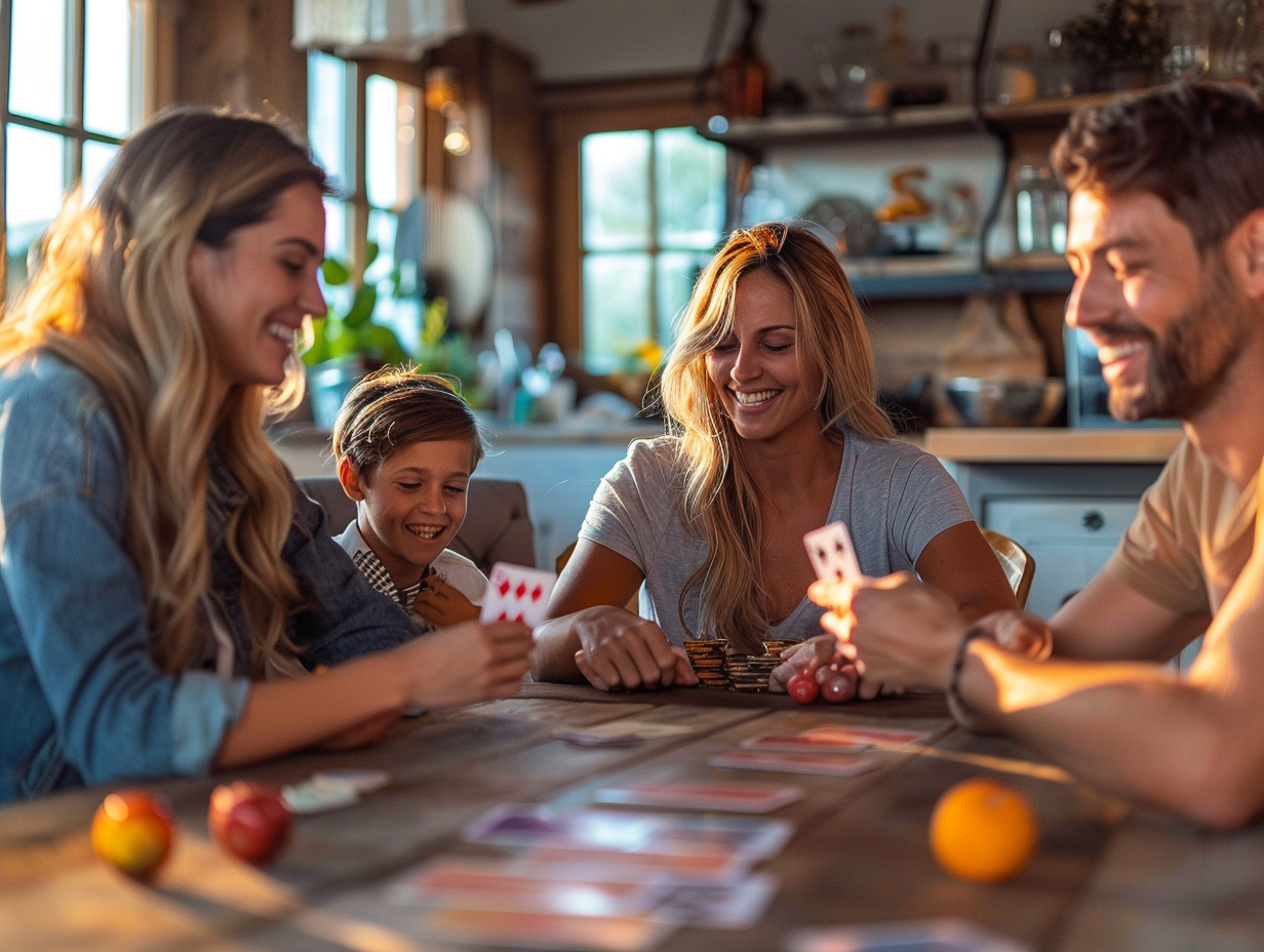 Règles du Kem’s : apprenez à jouer à ce jeu de cartes pour 4 joueurs