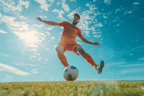 Entraînement pliométrique pour footballeurs : techniques et bénéfices