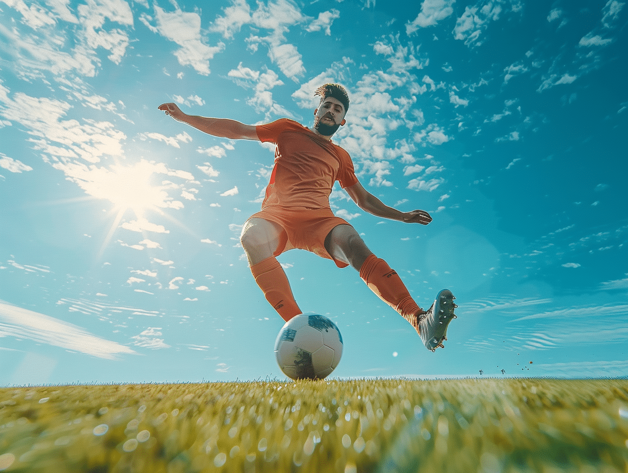 Entraînement pliométrique pour footballeurs : techniques et bénéfices