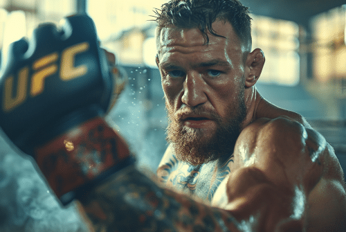 Régime et entraînement Conor McGregor : secrets d’un champion MMA