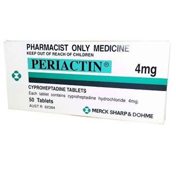 Comment prendre Periactin pour perdre du poids ?