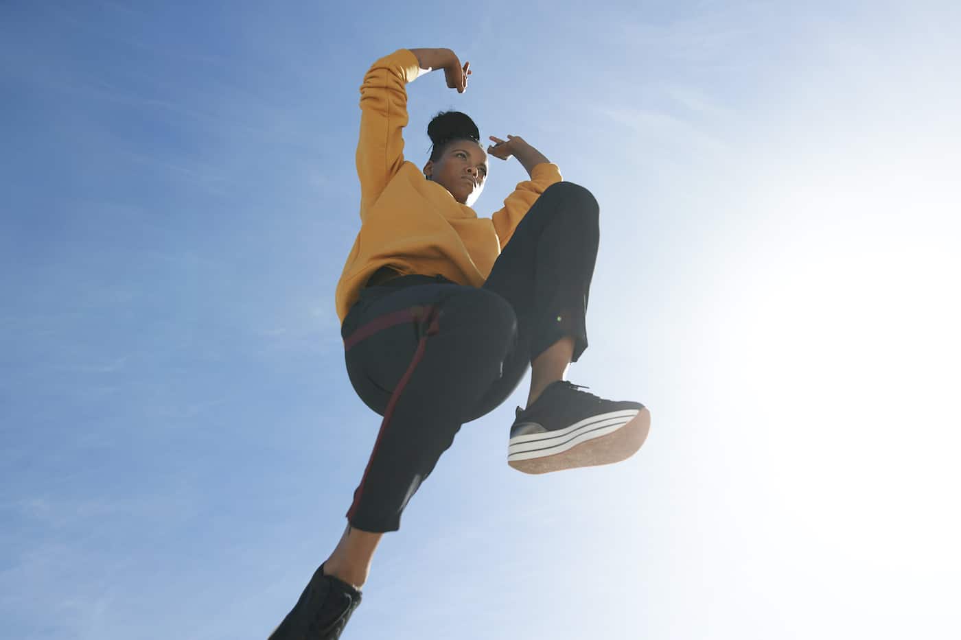 Quel muscle sauter plus haut ?