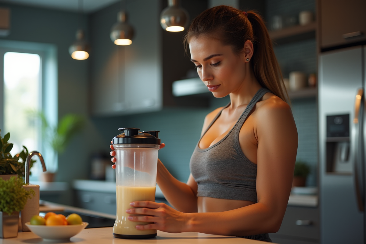 complément alimentaire