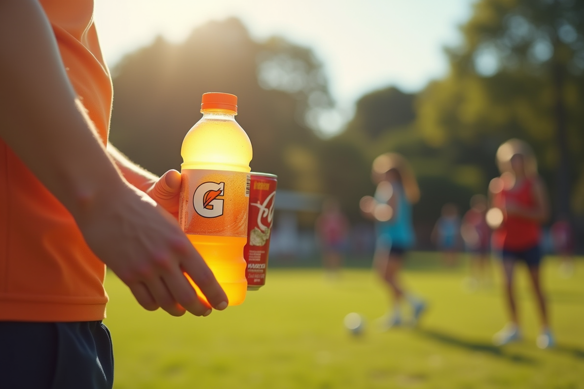 gatorade soda