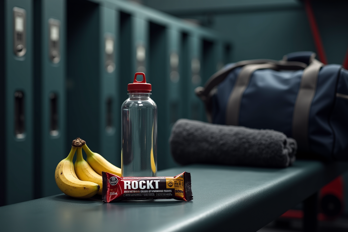 nutrition sportive
