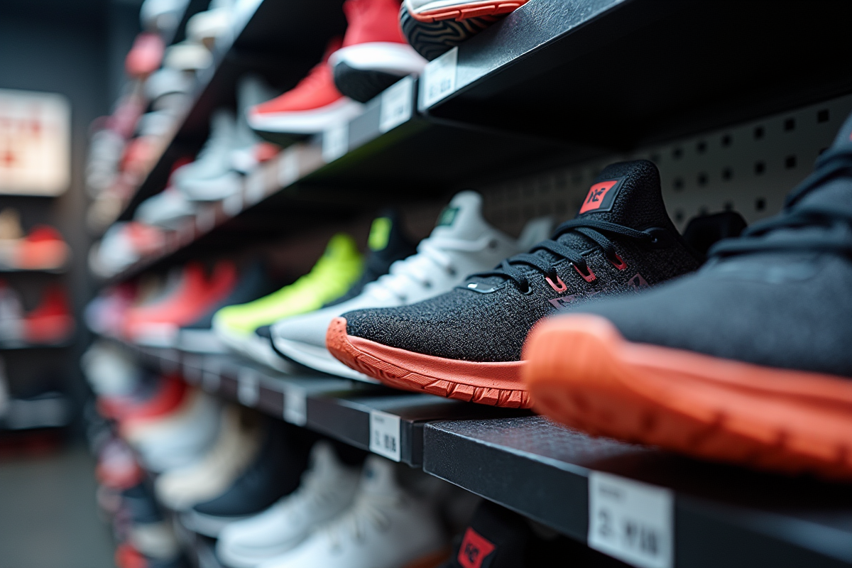 chaussures sportives