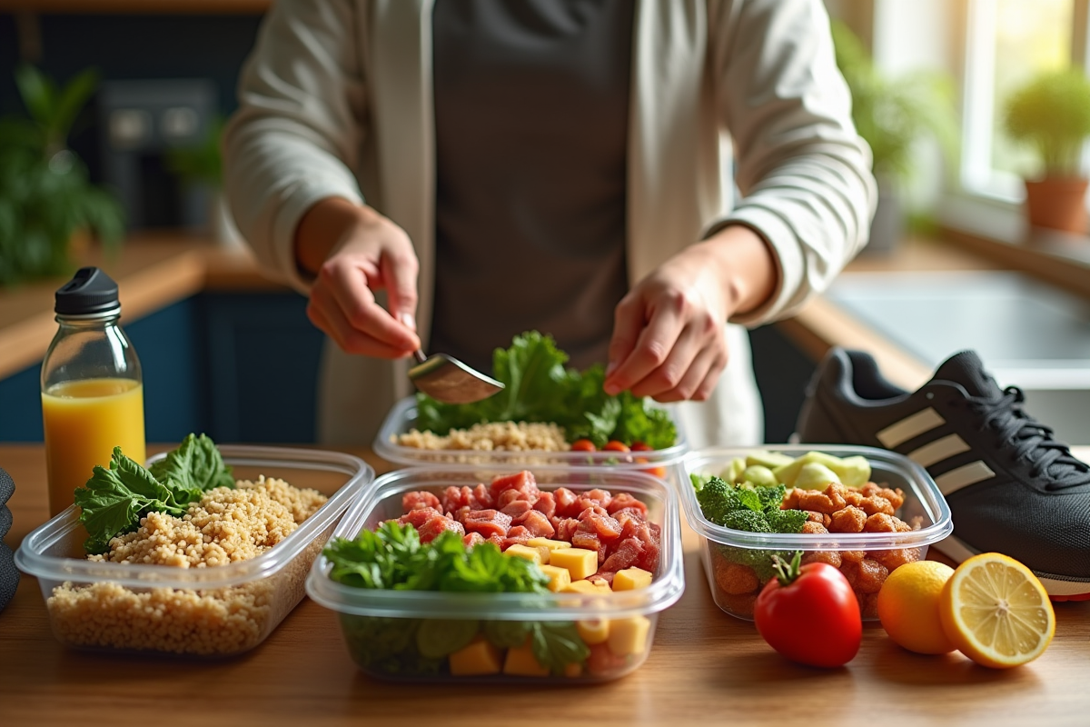 alimentation sportive