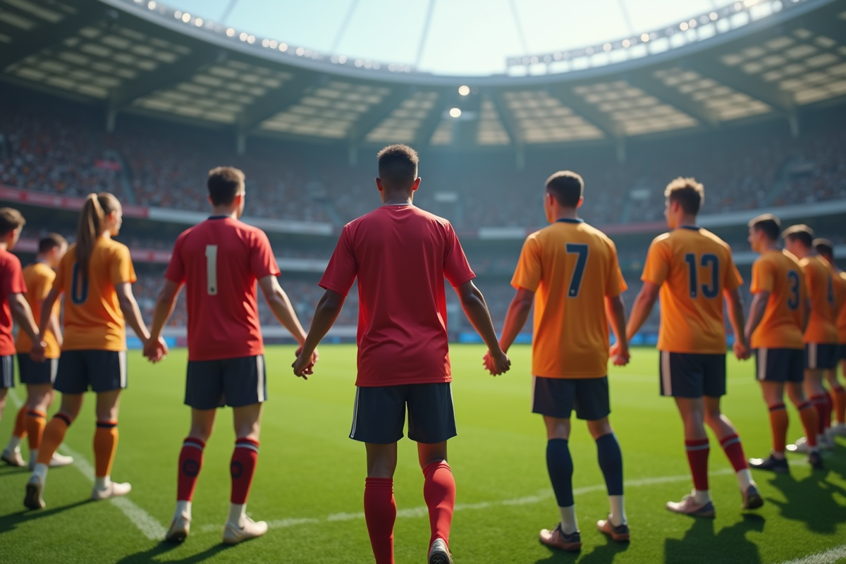 Discriminations dans le sport : Comment les identifier et les combattre !