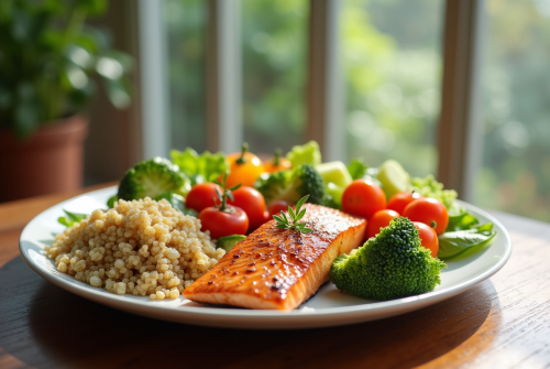 Comment créer un repas équilibré : astuces et conseils nutrition