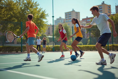 Sports les plus pratiqués en 2025 : classement et tendances à connaître