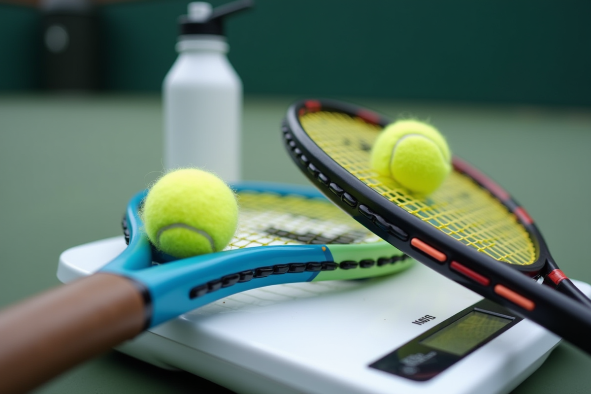 raquette tennis