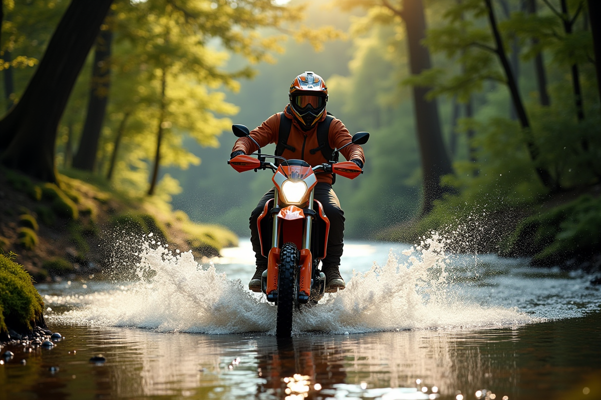 moto enduro