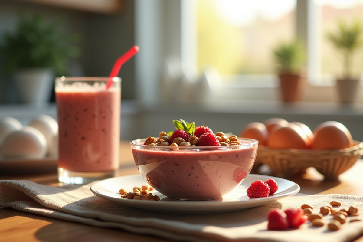 protéines nutrition