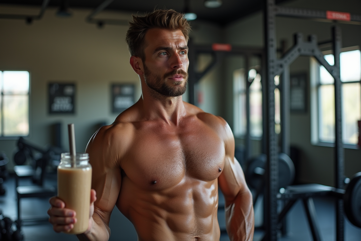 repas sportif