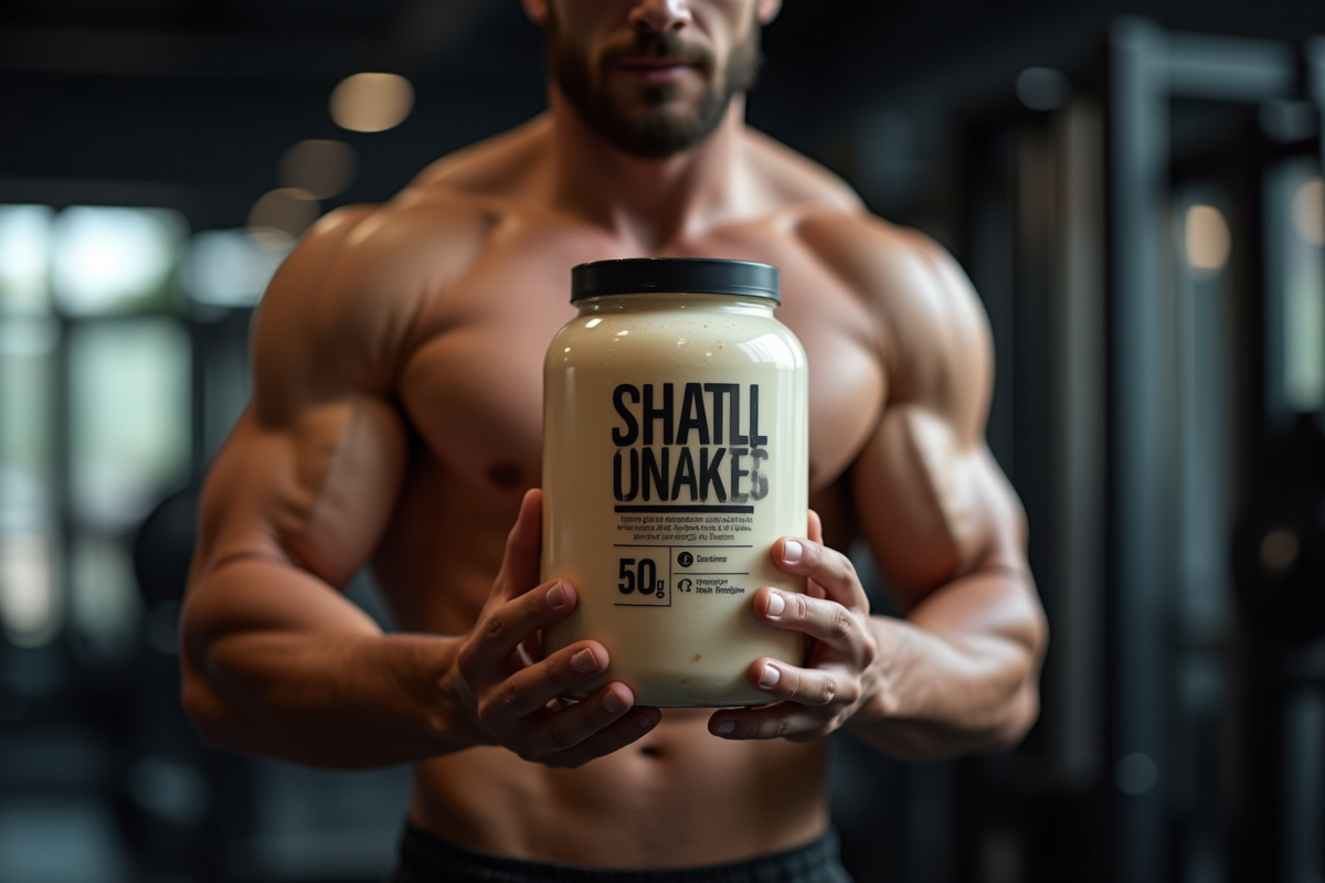 shake protéiné