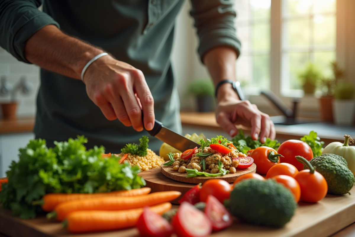 tennis alimentation