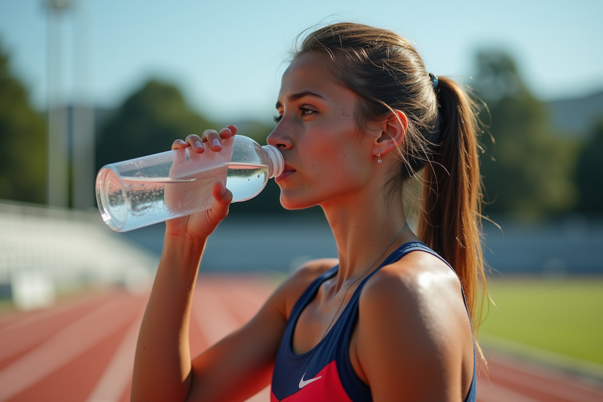 Hydratation pour athlète : les principes à suivre pour performer !