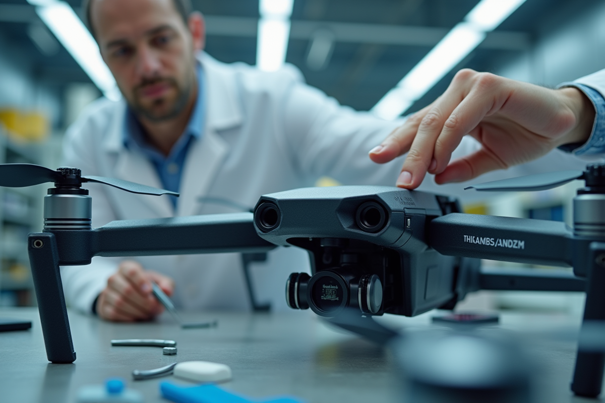 drone fabrication