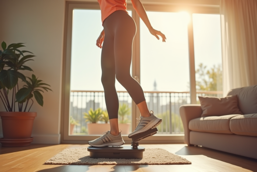 Mini stepper : comprendre son fonctionnement et ses avantages pour la forme
