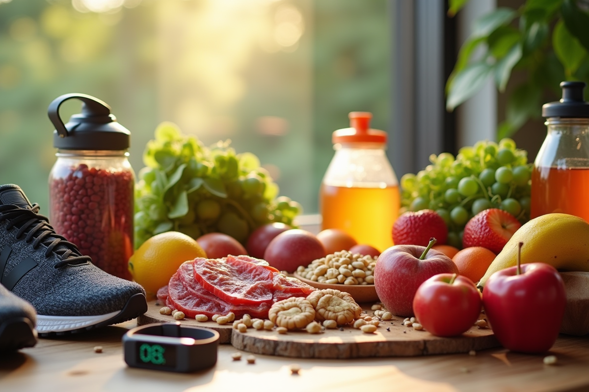alimentation sportive