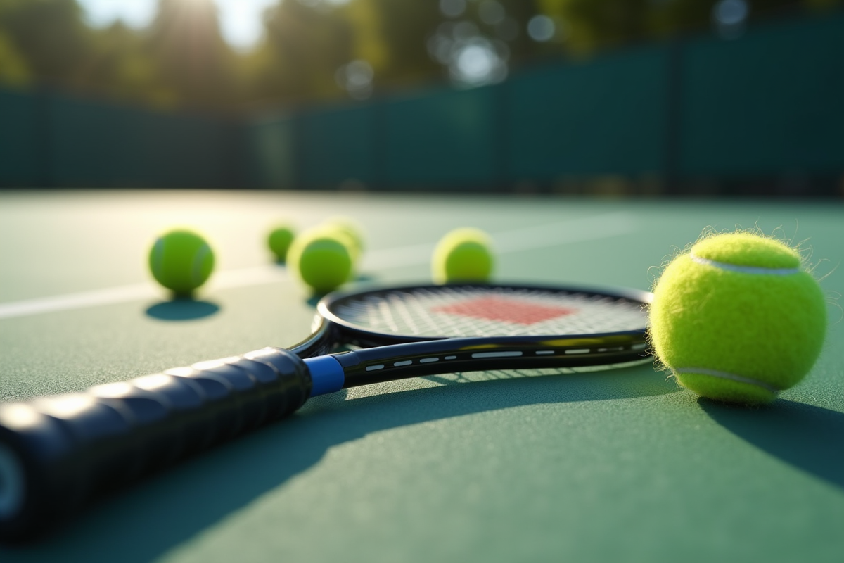 grip tennis