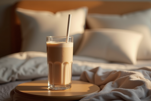 Meilleure protéine avant de se coucher : les choix efficaces pour une récupération optimale
