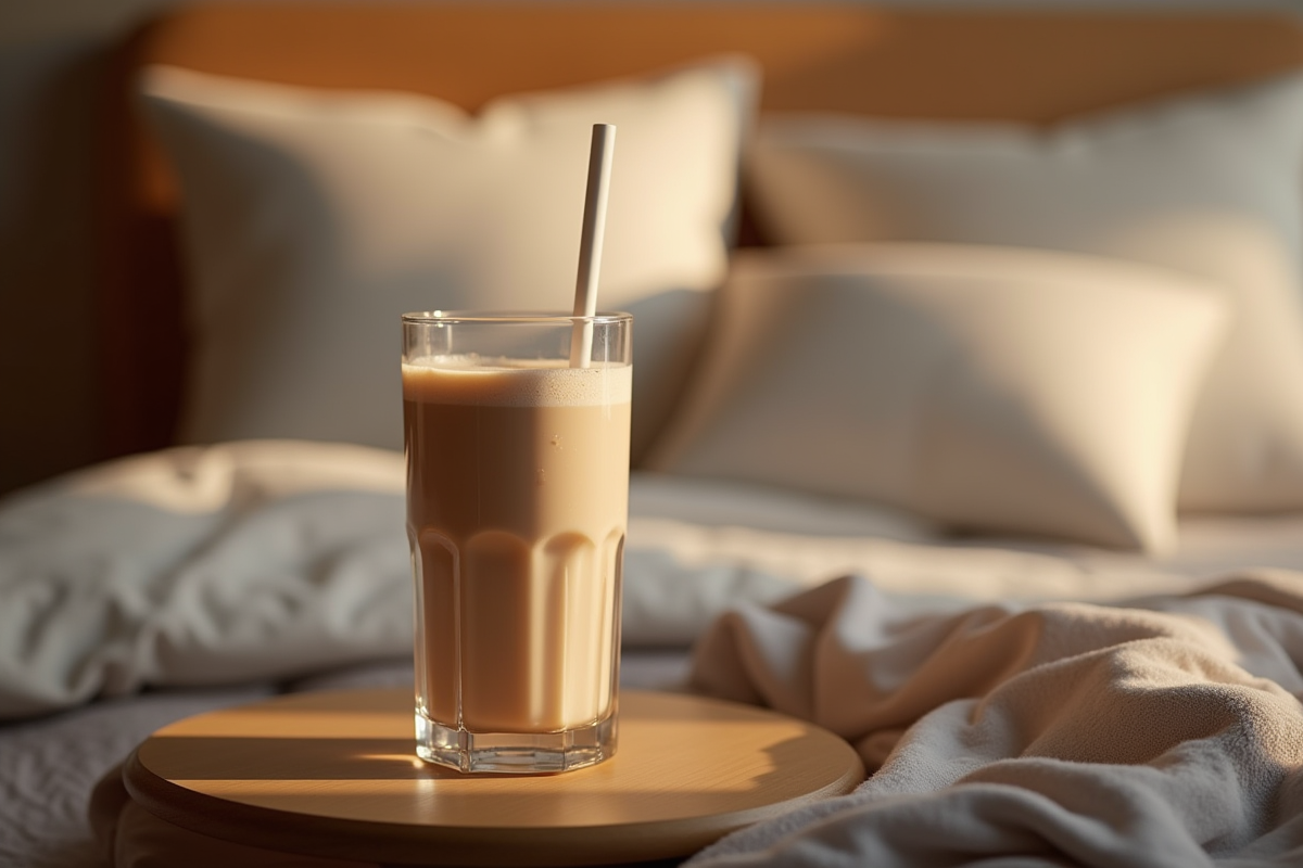 Meilleure protéine avant de se coucher : les choix efficaces pour une récupération optimale