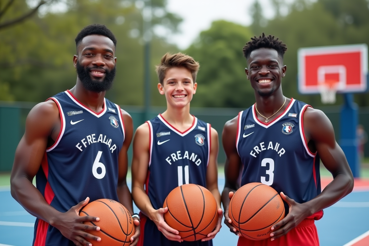 basketball france