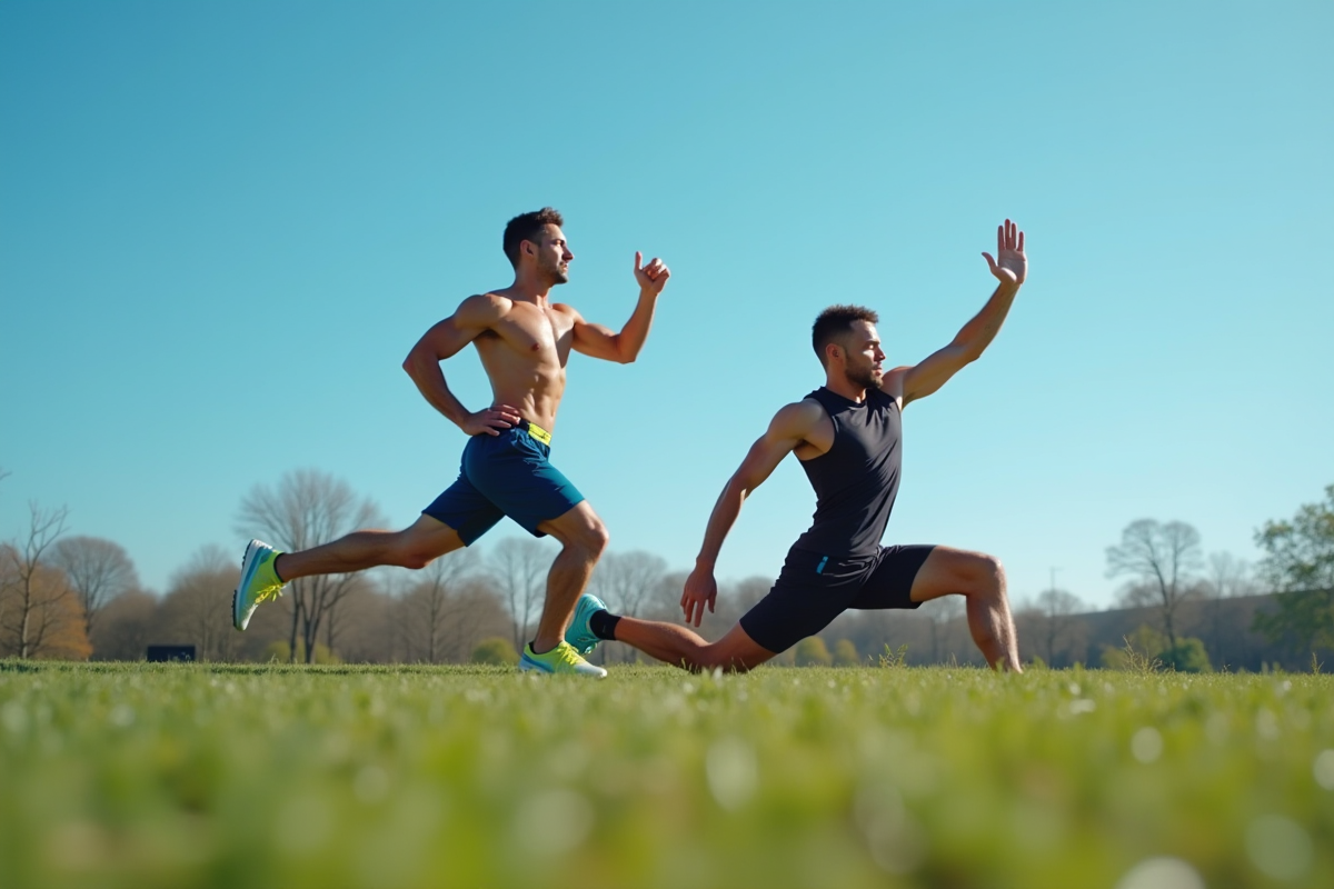 récupération sportive