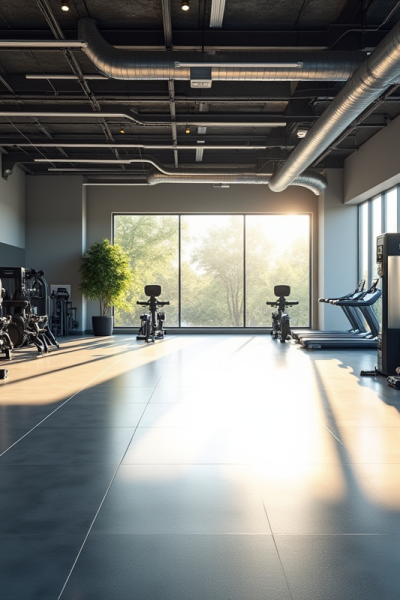 Normes pour une salle de sport : ce qu’il faut savoir pour être conforme