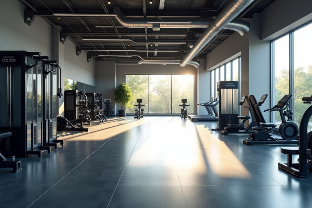 Normes pour une salle de sport : ce qu’il faut savoir pour être conforme