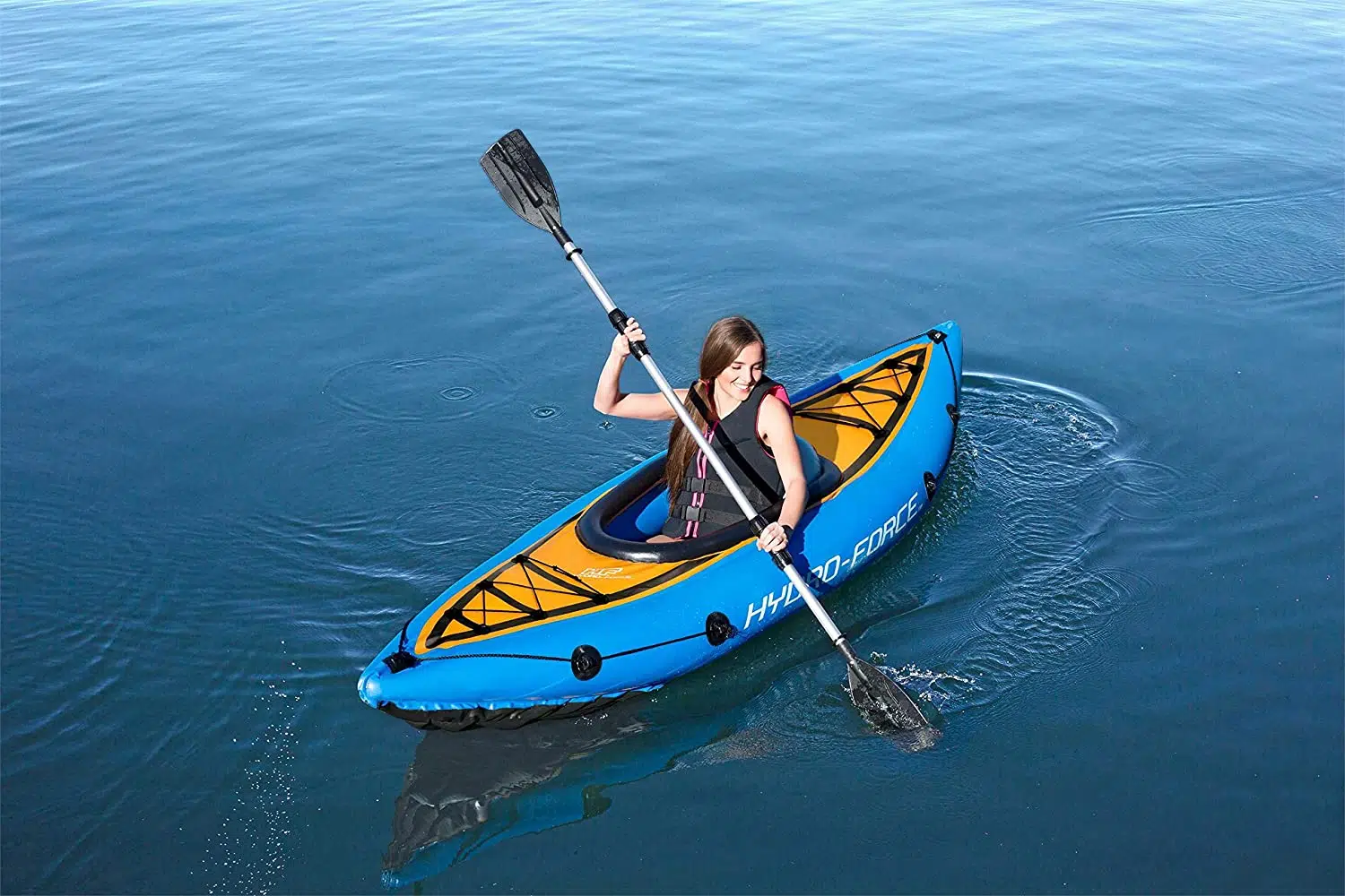 Quel Kayak gonflable choisir en 2022 ?