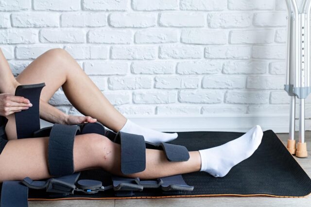 Genouillère ligamentaire : l’équipement idéal pour ceux qui souffrent de problèmes de genou