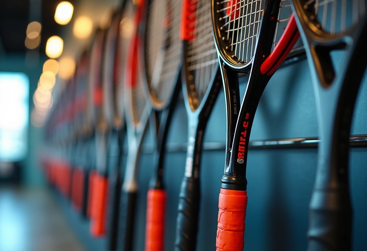 raquette tennis