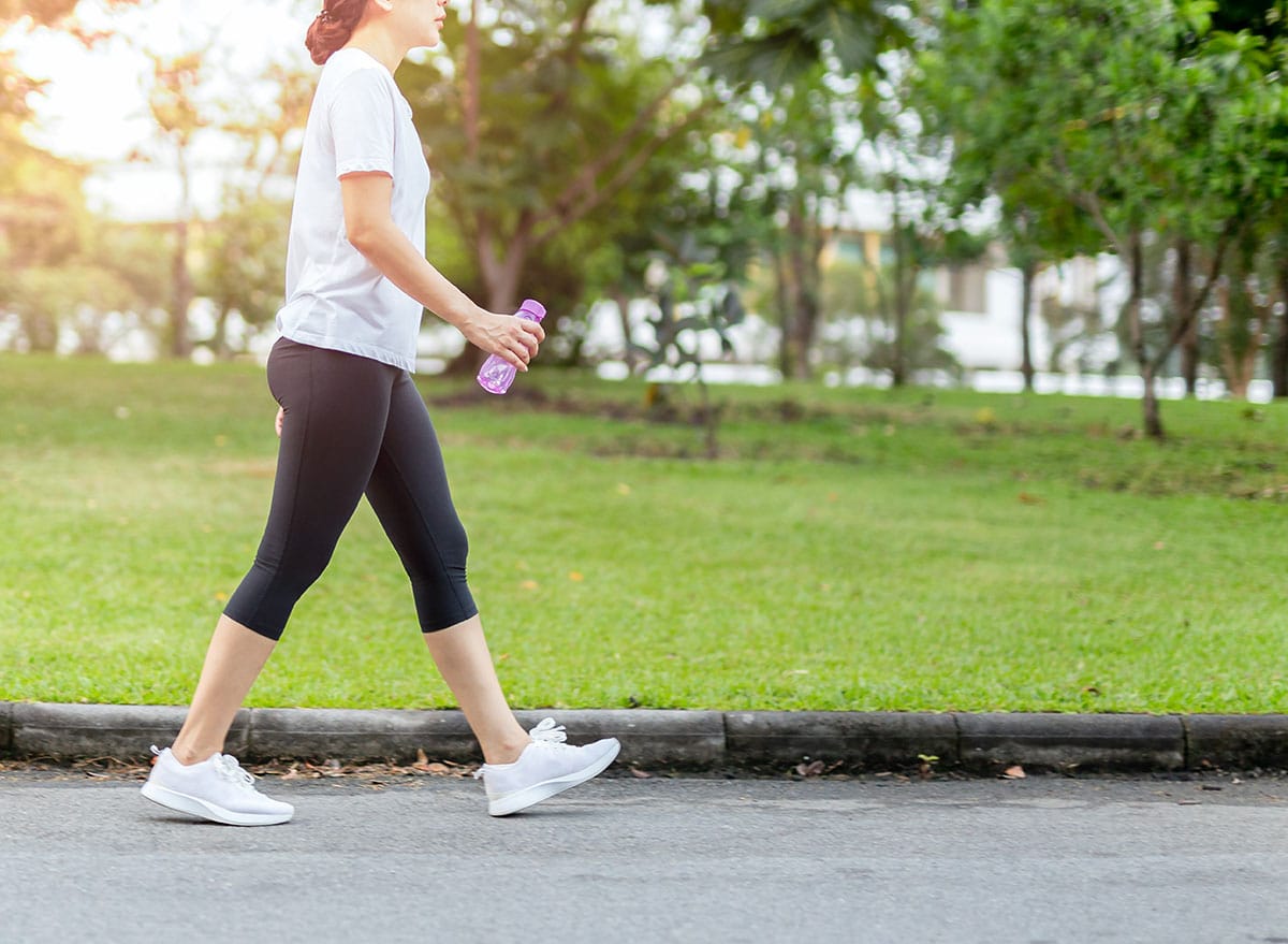 Combien de temps dois-je marcher pour perdre du poids ?