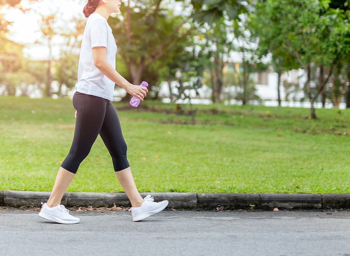 Combien de temps dois-je marcher pour perdre du poids ?